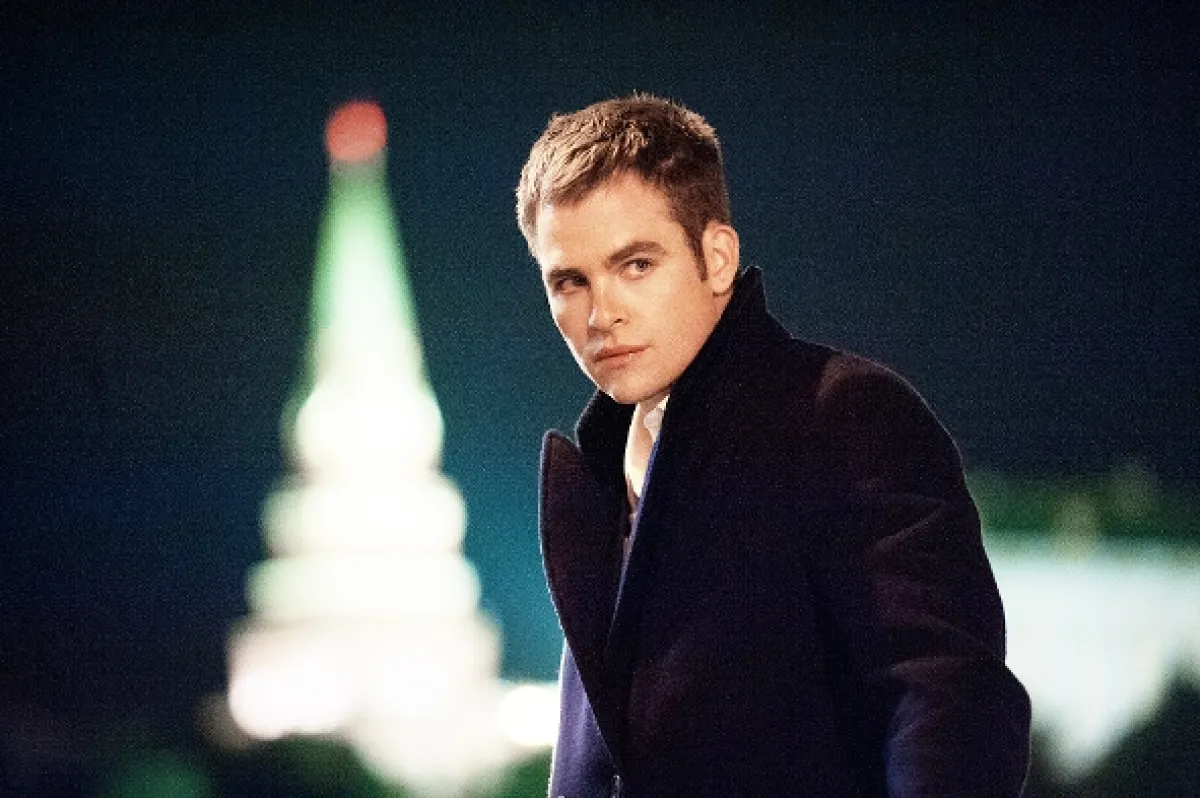 Jack Ryan: V utajení (Jack Ryan: Shadow Recruit), 2014 - fotogaléria