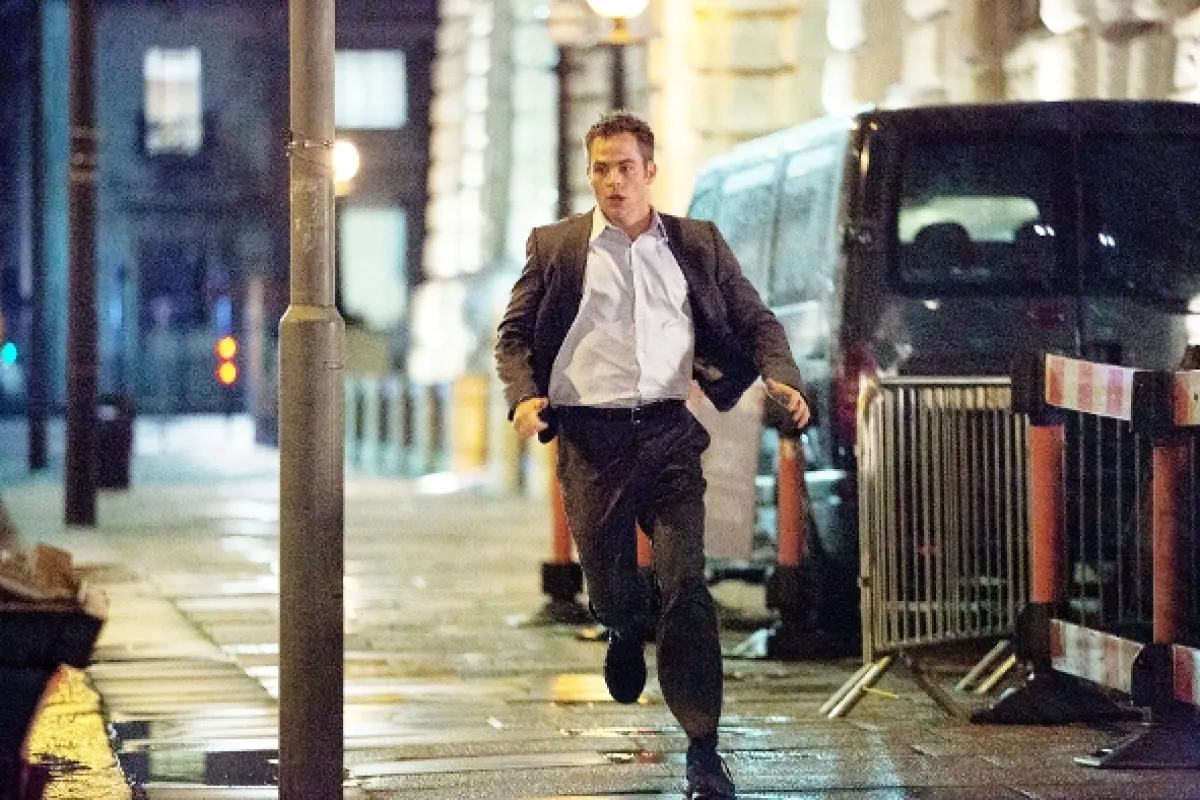 Jack Ryan: V utajení (Jack Ryan: Shadow Recruit), 2014 - fotogaléria