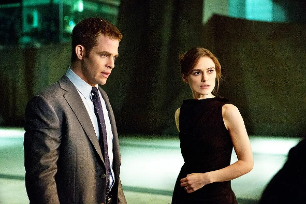 Jack Ryan: V utajení (Jack Ryan: Shadow Recruit), 2014 - fotogaléria
