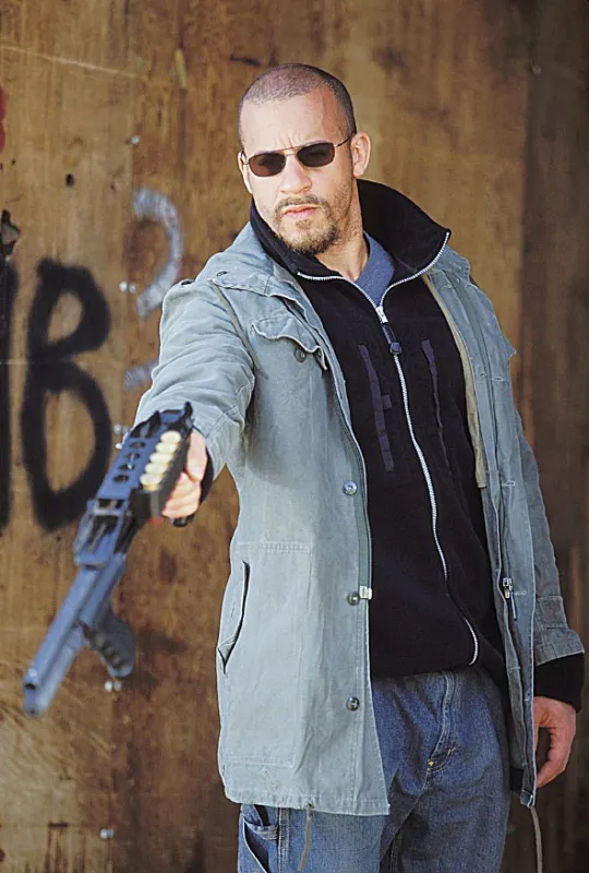 Osamělý mstitel (A Man Apart), 2003 - fotogaléria
