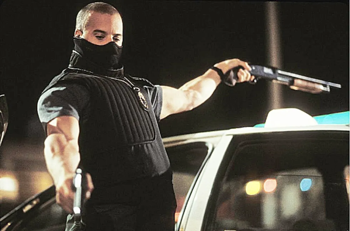 Osamělý mstitel (A Man Apart), 2003 - fotogaléria