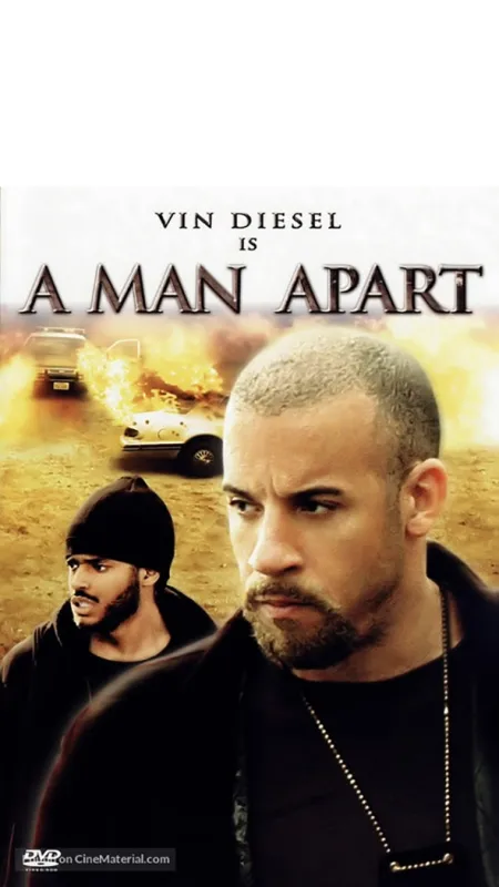 Osamělý mstitel (A Man Apart), 2003 - fotogaléria