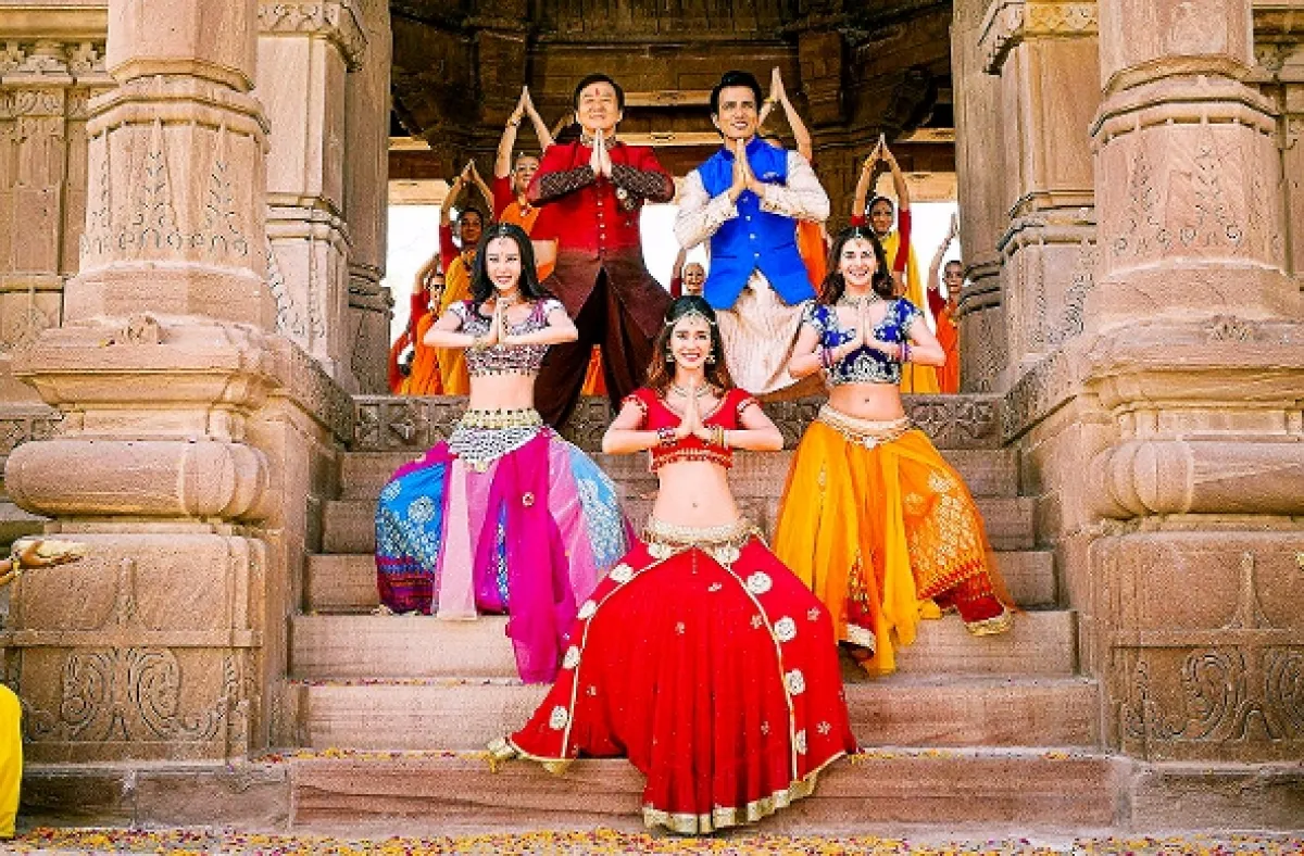 Kung Fu Yoga, 2017 - fotogaléria