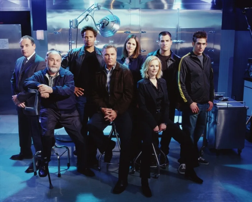 CSI: A helyszínelők (CSI: Crime Scene Investigation 2), 2001 - fotogaléria