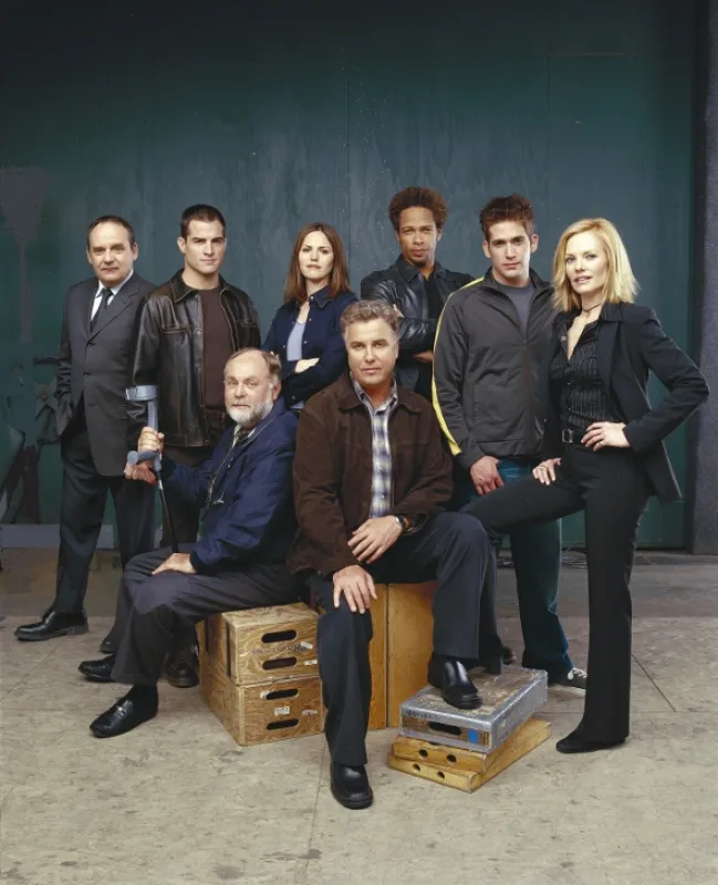 CSI: A helyszínelők (CSI: Crime Scene Investigation 2), 2001 - fotogaléria
