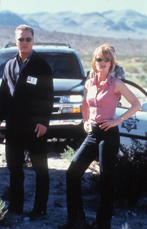 CSI: A helyszínelők (CSI: Crime Scene Investigation 2), 2001 - fotogaléria