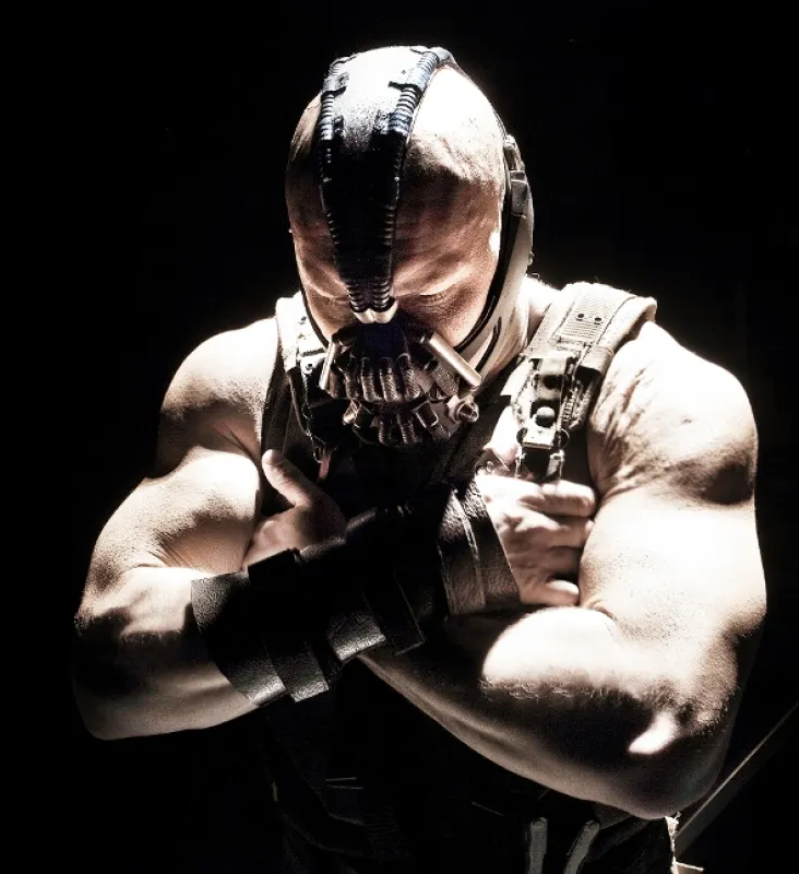Temný rytíř povstal (The Dark Knight Rises), 2012 - fotogaléria
