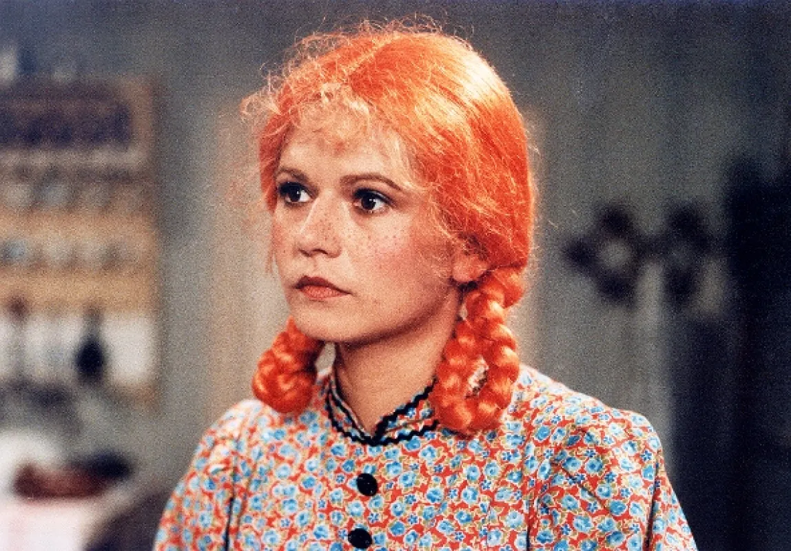 O ryšavej Andule, 1988 - fotogaléria