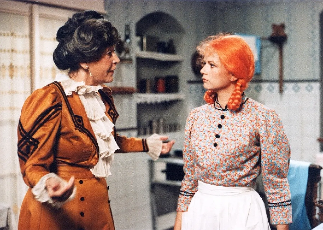 O ryšavej Andule, 1988 - fotogaléria