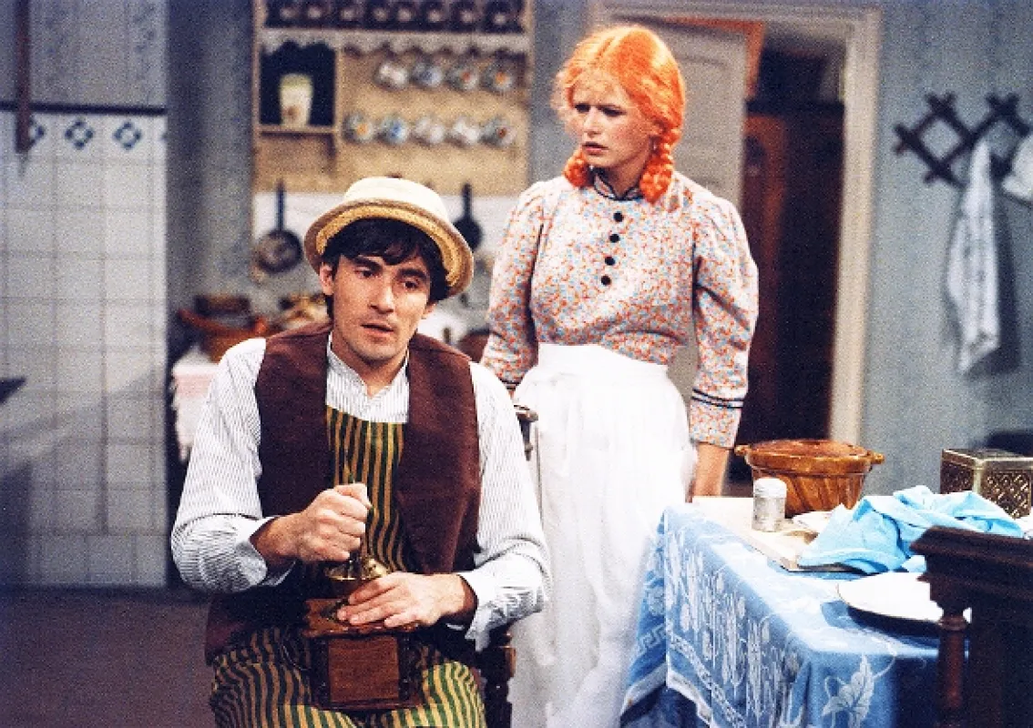 O ryšavej Andule, 1988 - fotogaléria