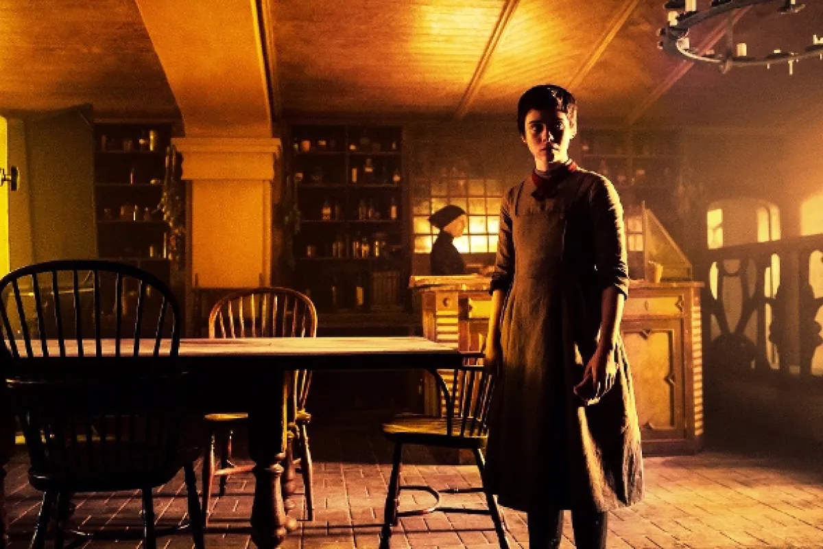 Mařenka a Jeníček v lese hrůzy (GRETEL AND HANSEL), 2020 - fotogaléria