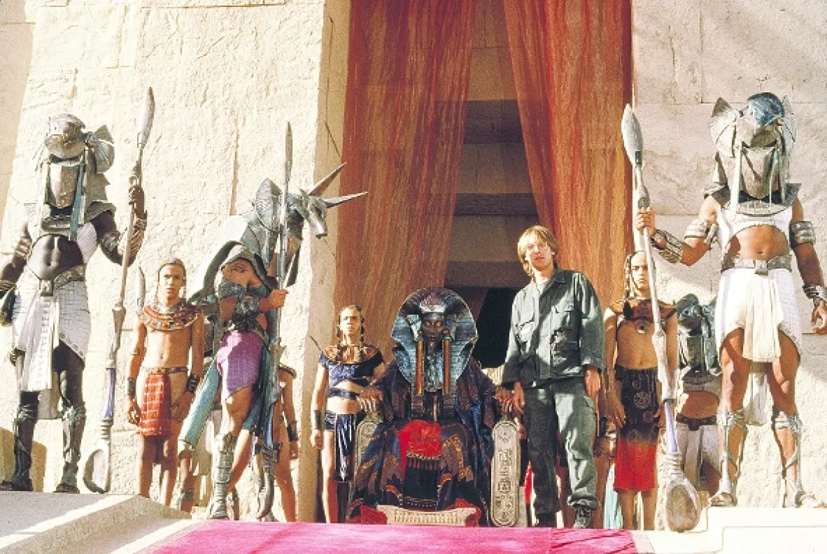 Hvězdná brána (Stargate), 1994 - fotogaléria