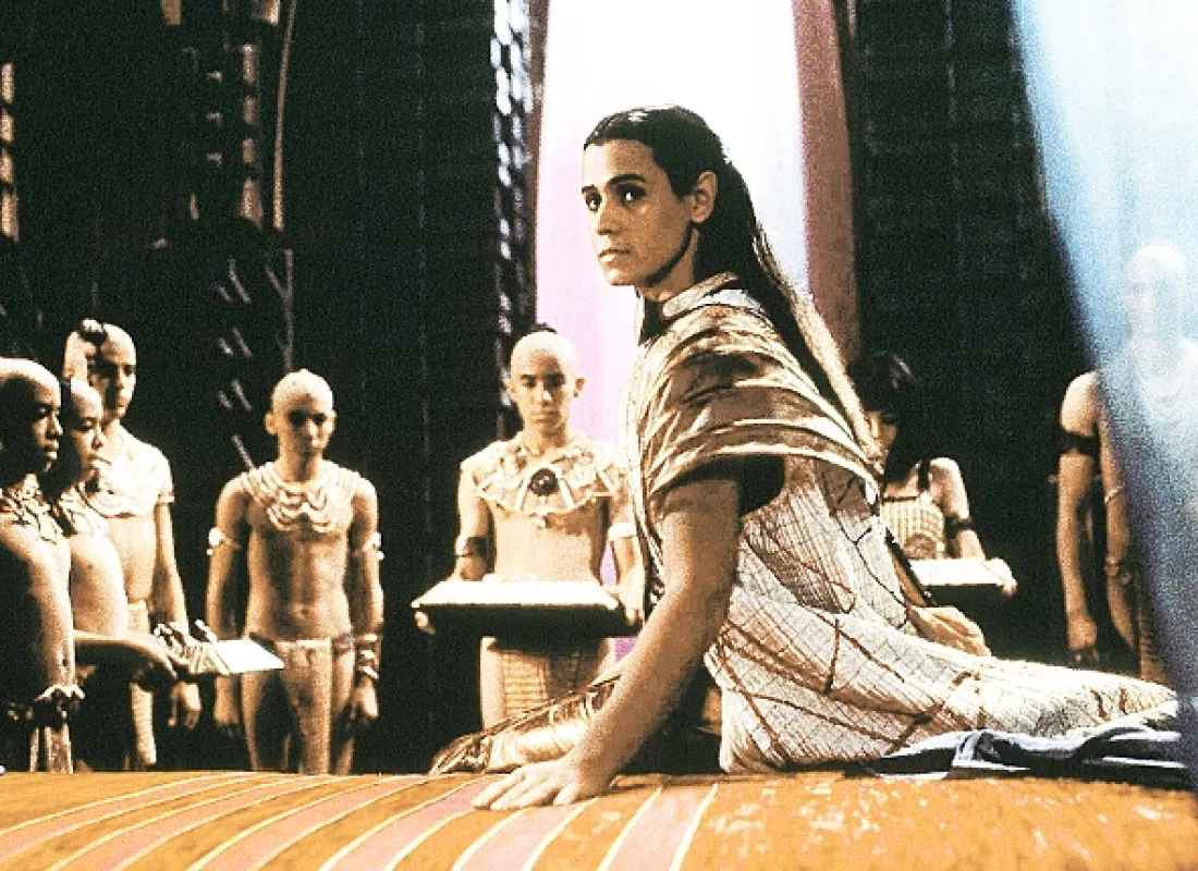 Hvězdná brána (Stargate), 1994 - fotogaléria
