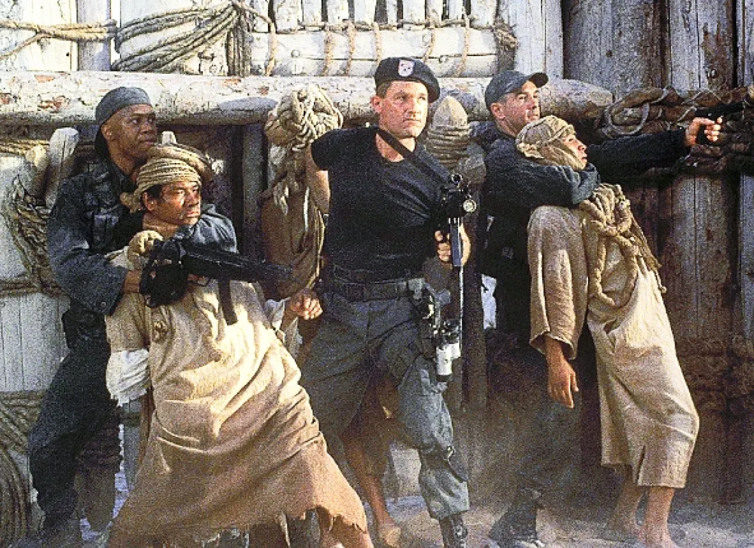 Hvězdná brána (Stargate), 1994 - fotogaléria