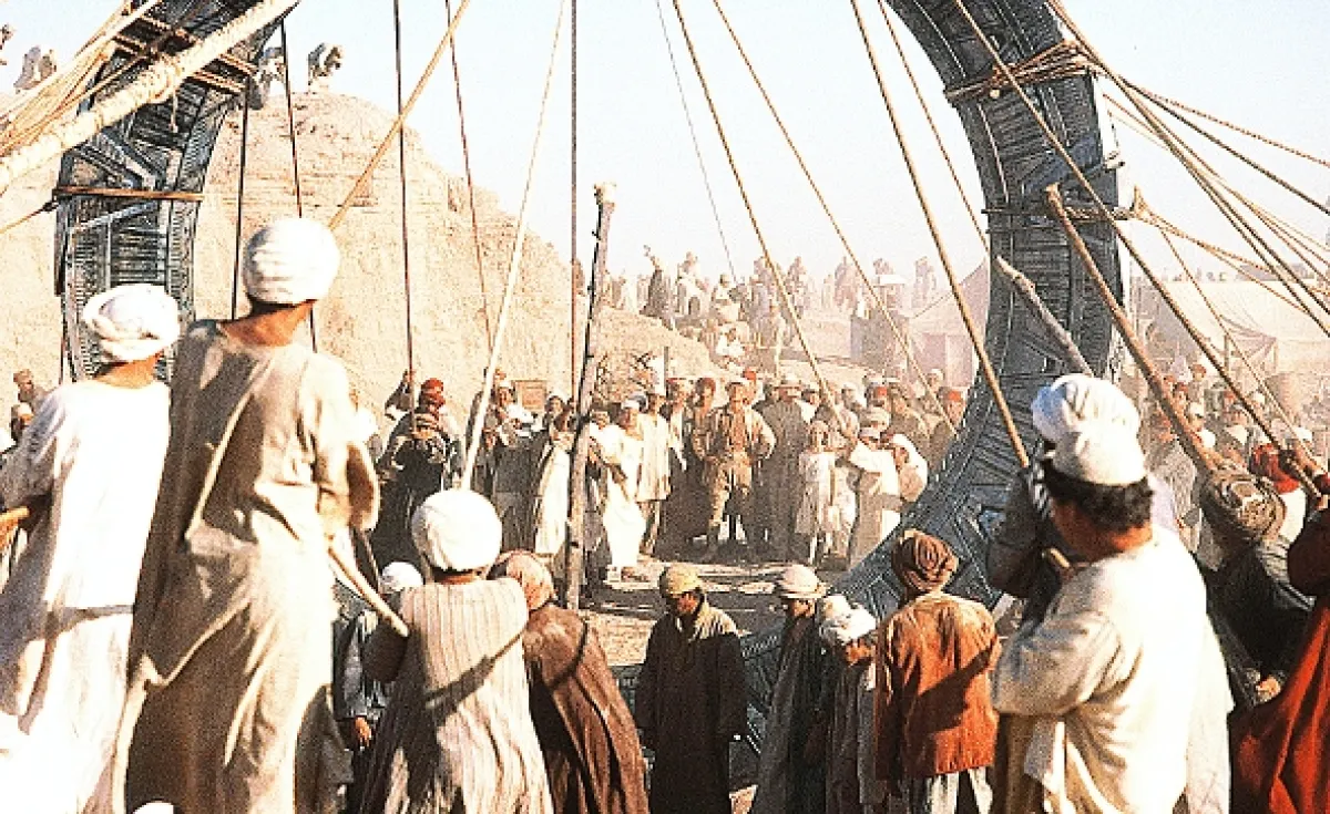 Hvězdná brána (Stargate), 1994 - fotogaléria