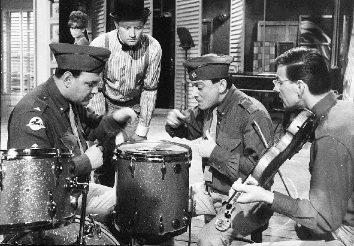 Kdyby tisíc klarinetů, 1964 - fotogaléria
