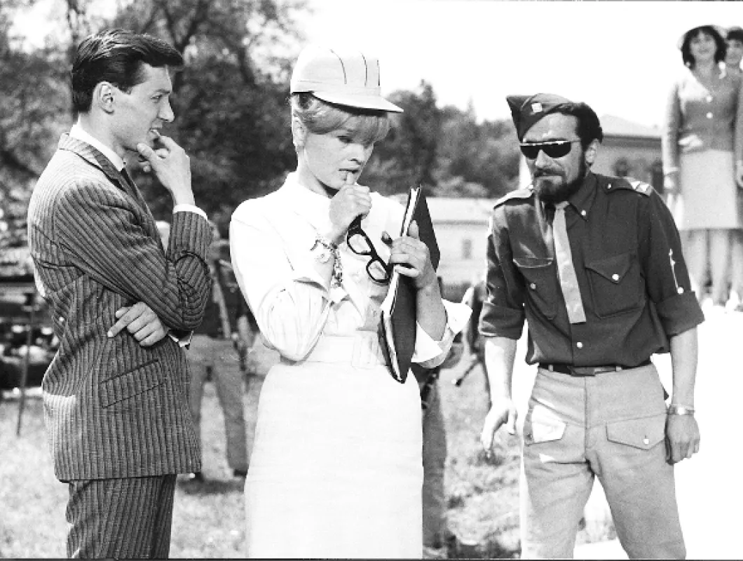 Kdyby tisíc klarinetů, 1964 - fotogaléria