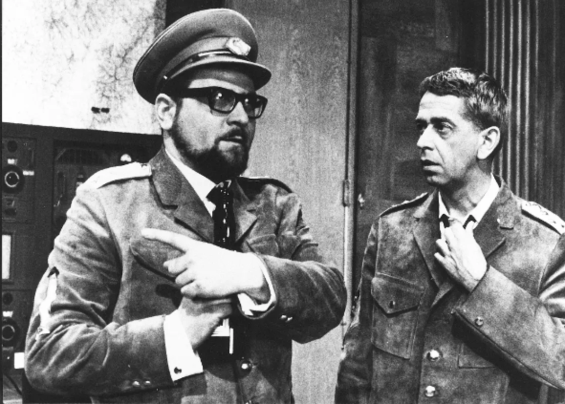 Kdyby tisíc klarinetů, 1964 - fotogaléria