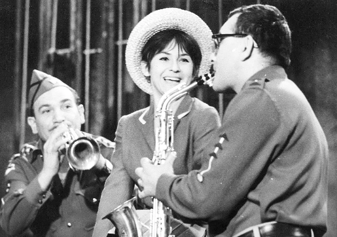 Kdyby tisíc klarinetů, 1964 - fotogaléria