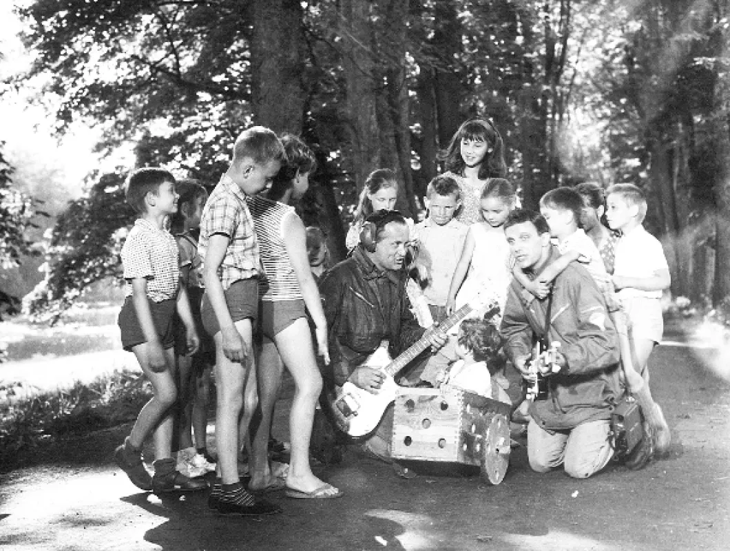 Kdyby tisíc klarinetů, 1964 - fotogaléria