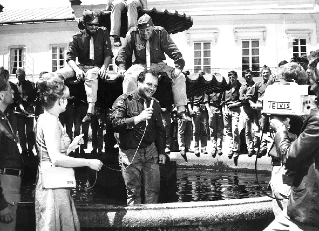 Kdyby tisíc klarinetů, 1964 - fotogaléria