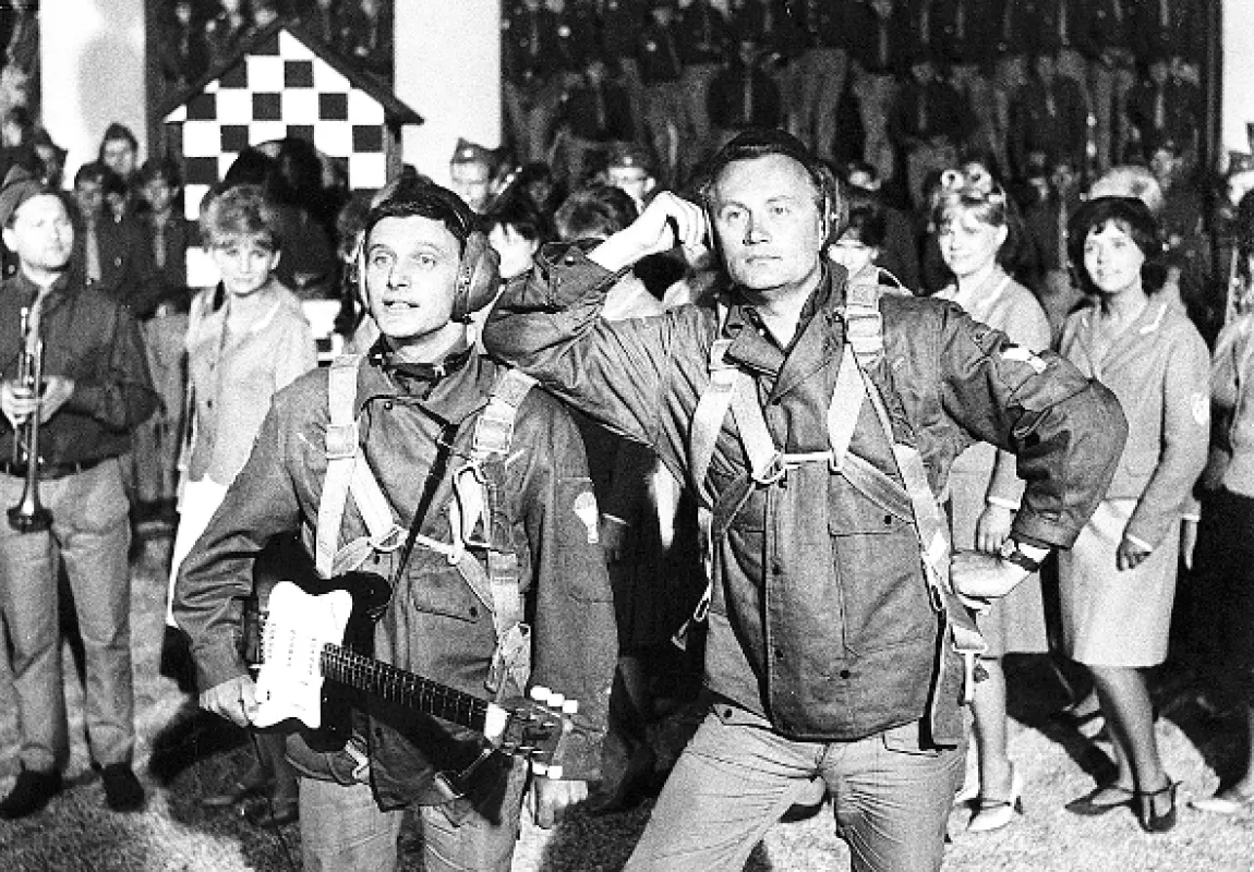 Kdyby tisíc klarinetů, 1964 - fotogaléria