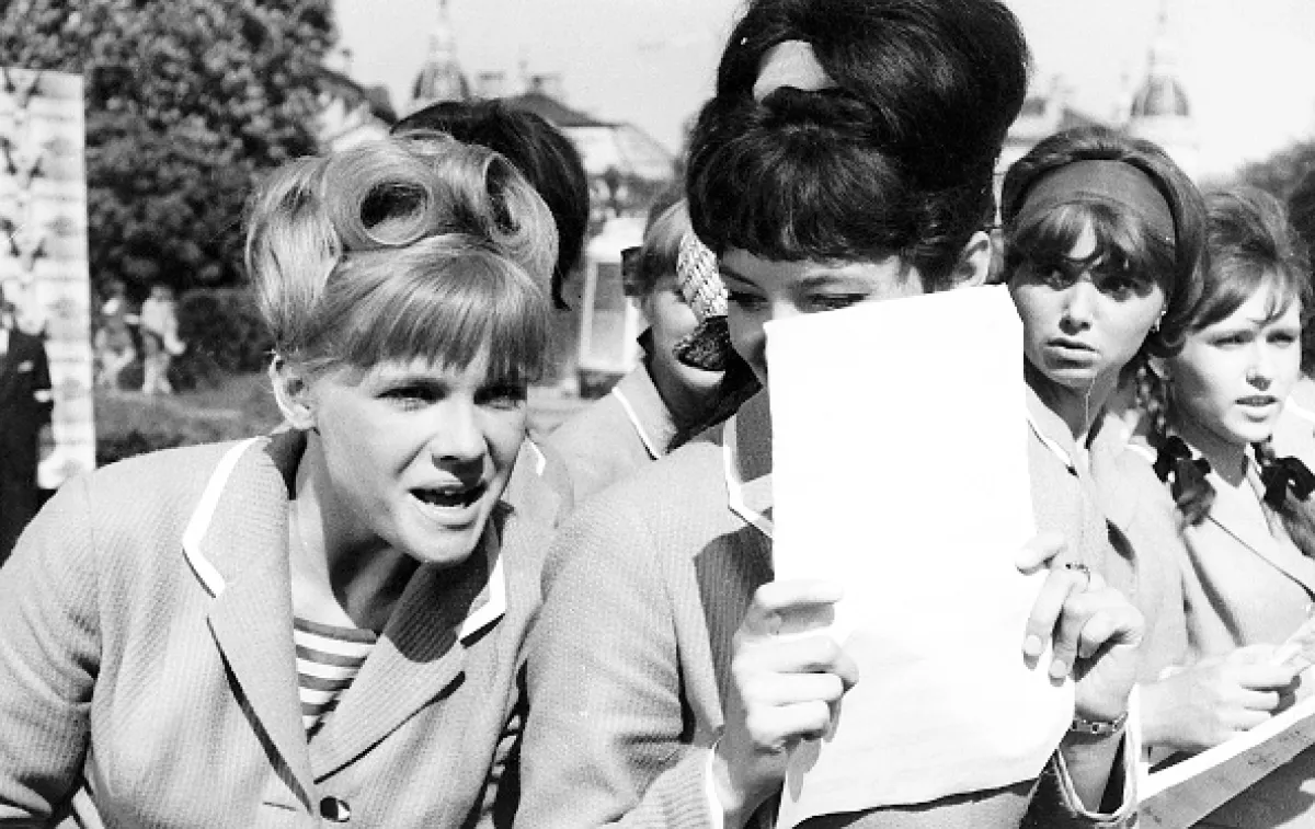 Kdyby tisíc klarinetů, 1964 - fotogaléria