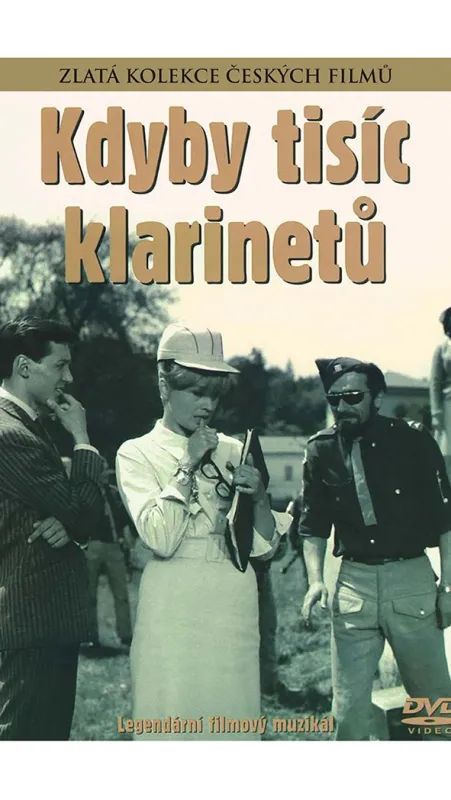 Kdyby tisíc klarinetů, 1964 - fotogaléria