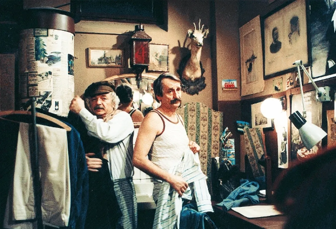 Nejistá sezóna, 1988 - fotogaléria