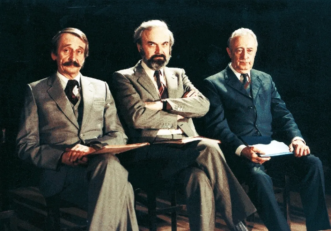 Nejistá sezóna, 1988 - fotogaléria