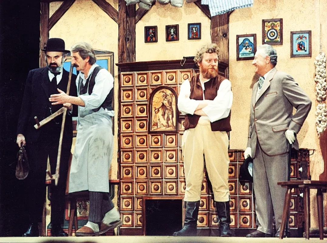 Nejistá sezóna, 1988 - fotogaléria