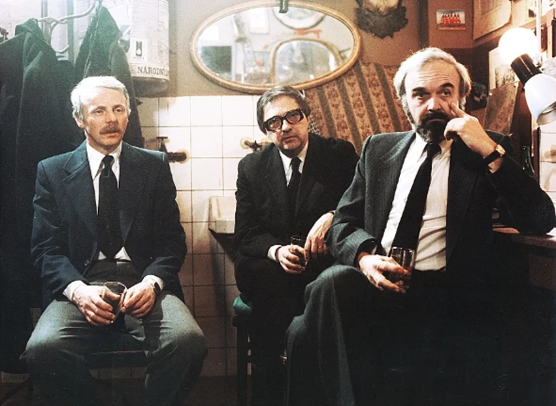 Nejistá sezóna, 1988 - fotogaléria