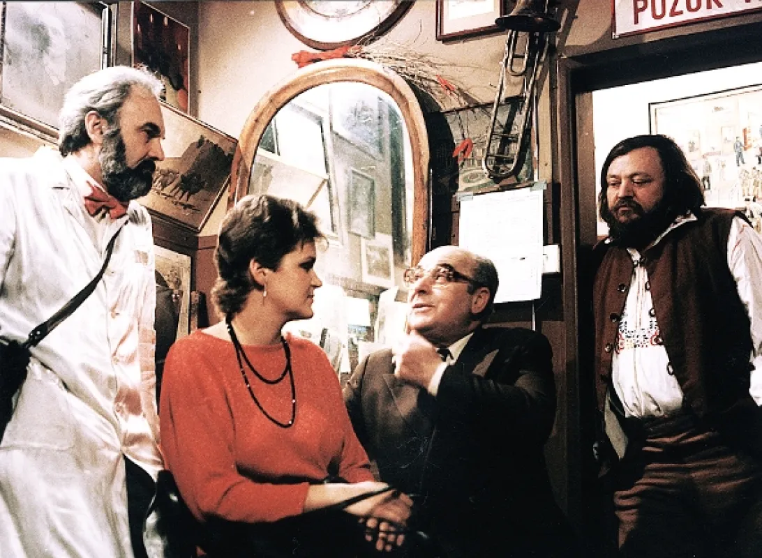 Nejistá sezóna, 1988 - fotogaléria