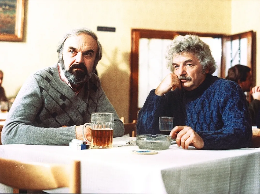 Nejistá sezóna, 1988 - fotogaléria
