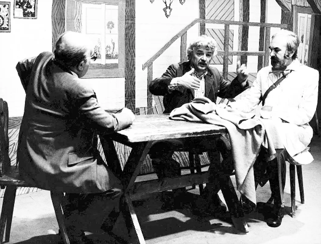 Nejistá sezóna, 1988 - fotogaléria