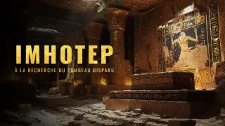 Imhotep: Hledání zmizelé hrobky (1/2)