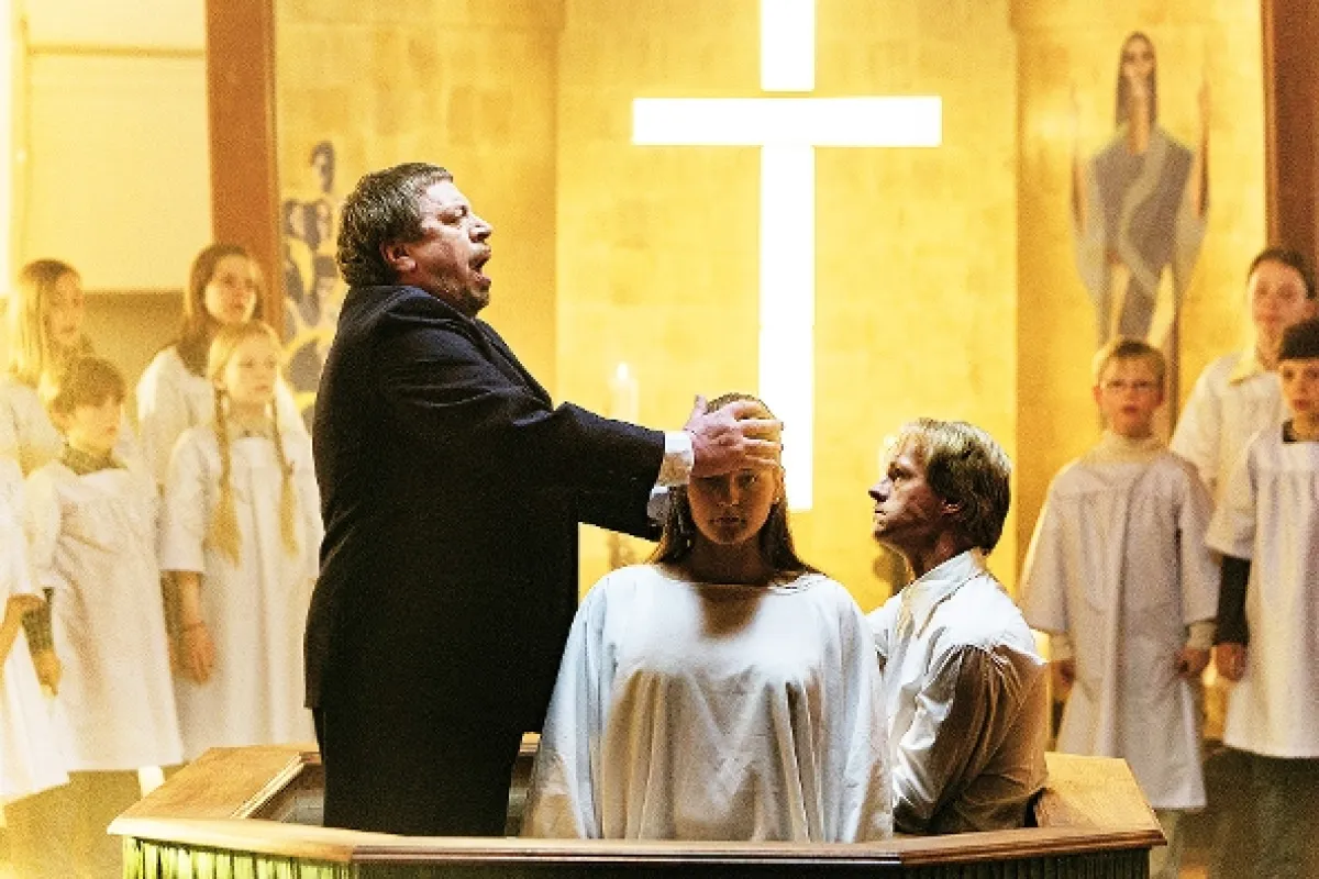 Odkaz vo fľaši (Department Q : A Conspiracy of Faith), 2016 - fotogaléria
