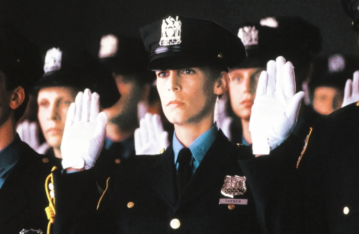 Modrá oceľ (Blue Steel), 1990 - fotogaléria