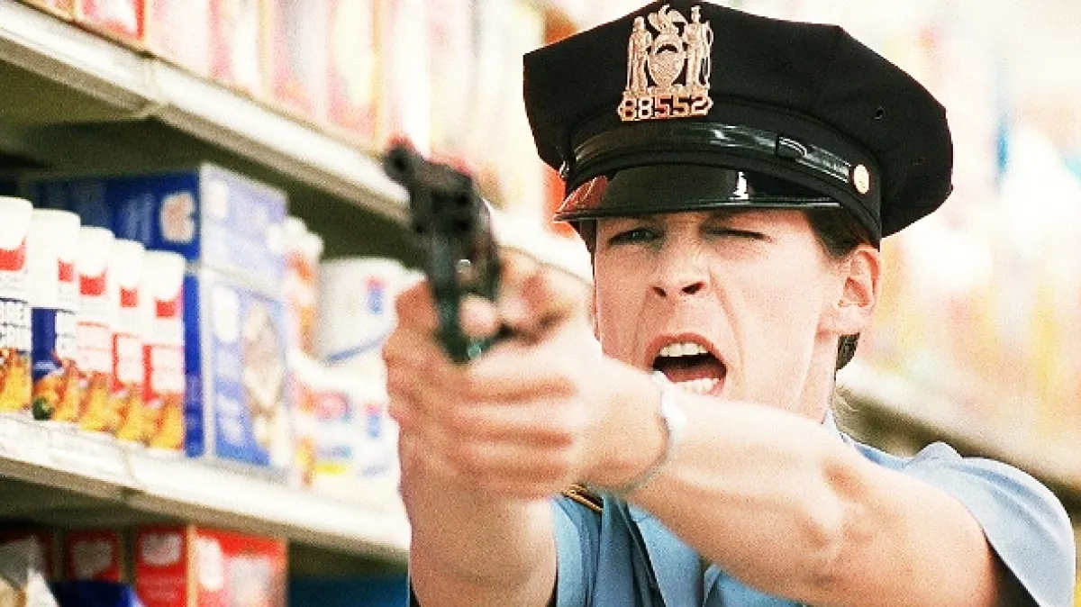 Modrá oceľ (Blue Steel), 1990 - fotogaléria