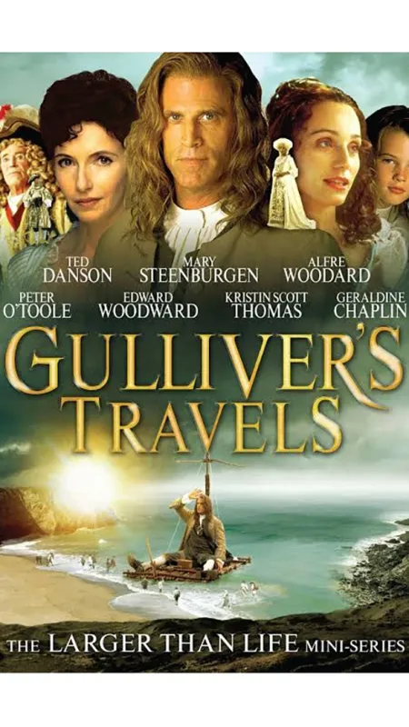 Gulliverovy cesty (GULLIVER’S TRAVELS), 1996 - fotogaléria