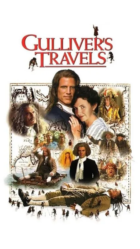 Gulliverovy cesty (GULLIVER’S TRAVELS), 1996 - fotogaléria