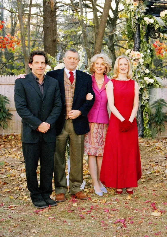 Foter je lotor (Meet the Parents), 2000 - fotogaléria
