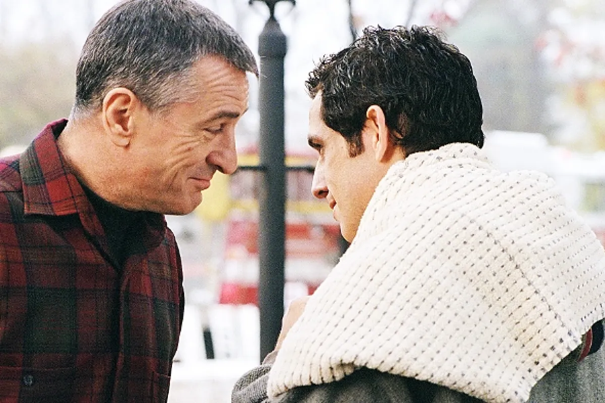 Foter je lotor (Meet the Parents), 2000 - fotogaléria