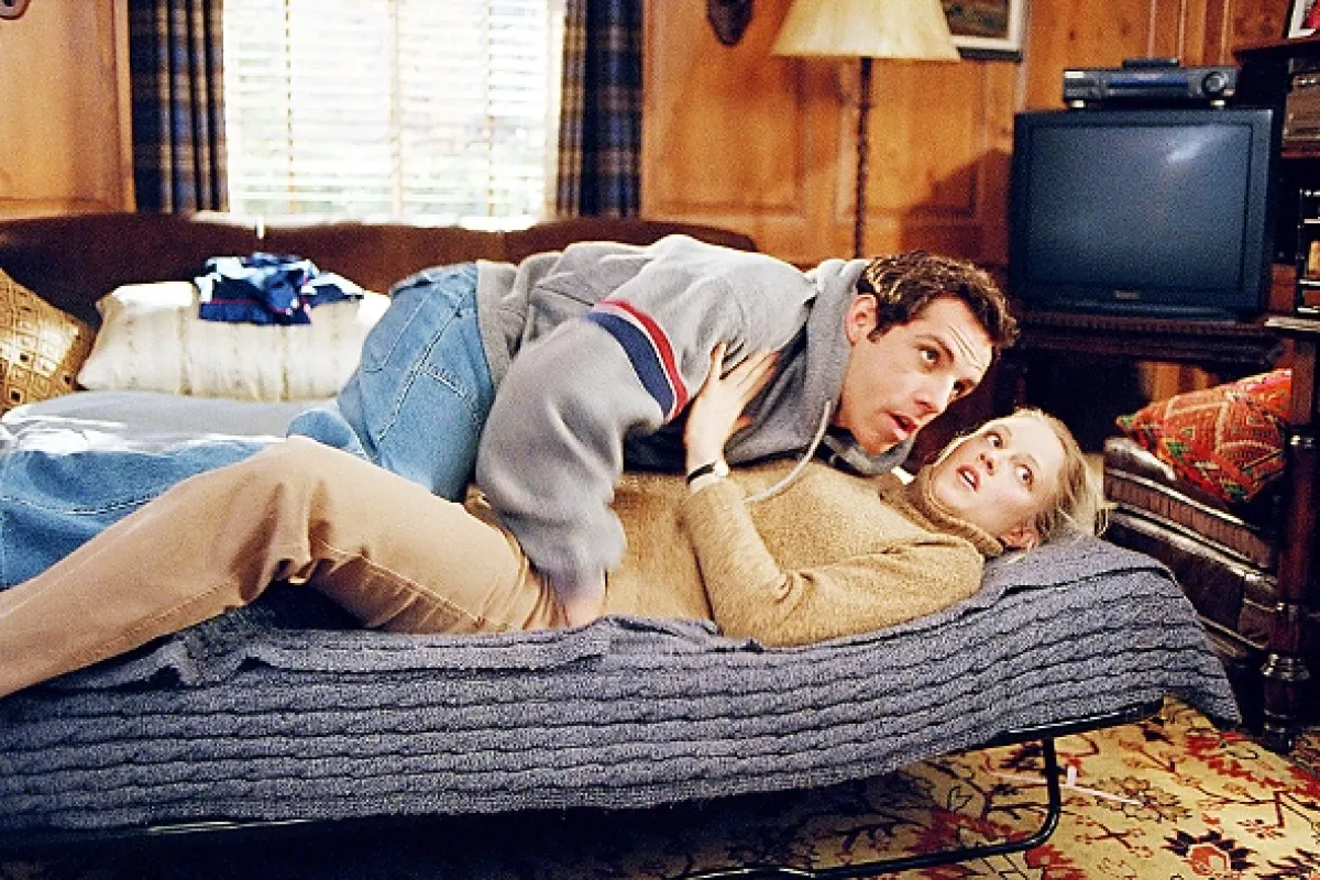 Foter je lotor (Meet the Parents), 2000 - fotogaléria