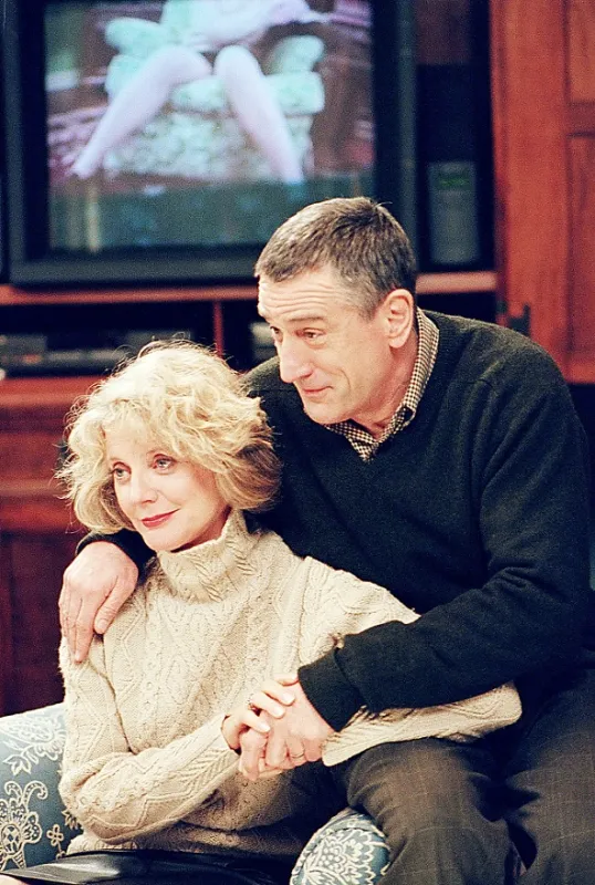 Foter je lotor (Meet the Parents), 2000 - fotogaléria