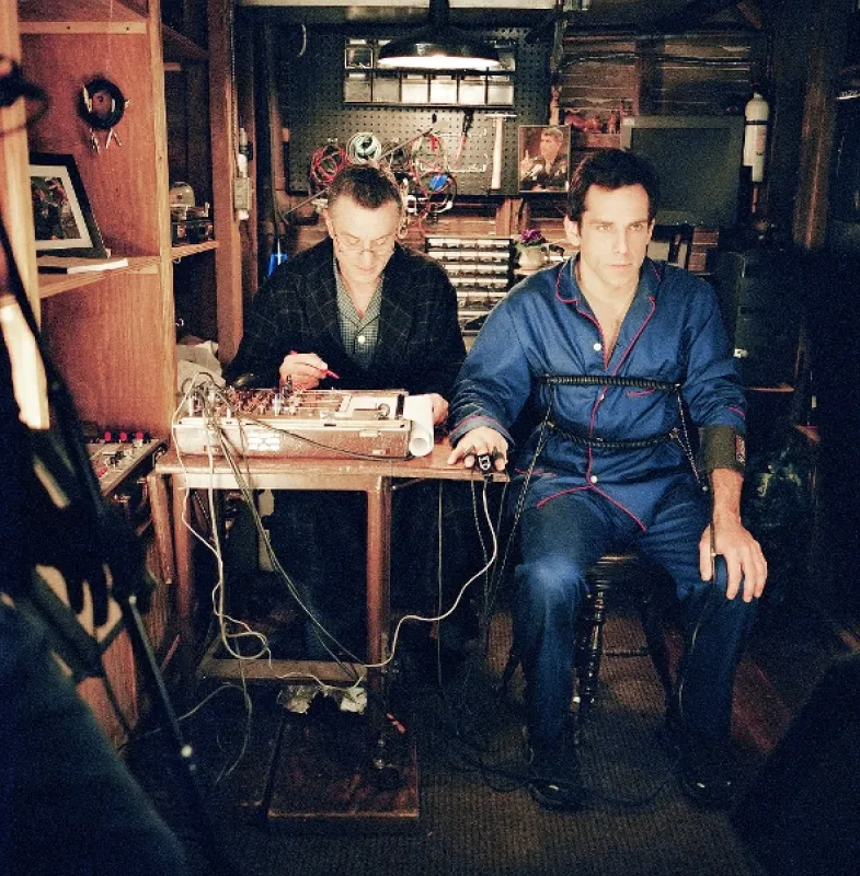 Foter je lotor (Meet the Parents), 2000 - fotogaléria