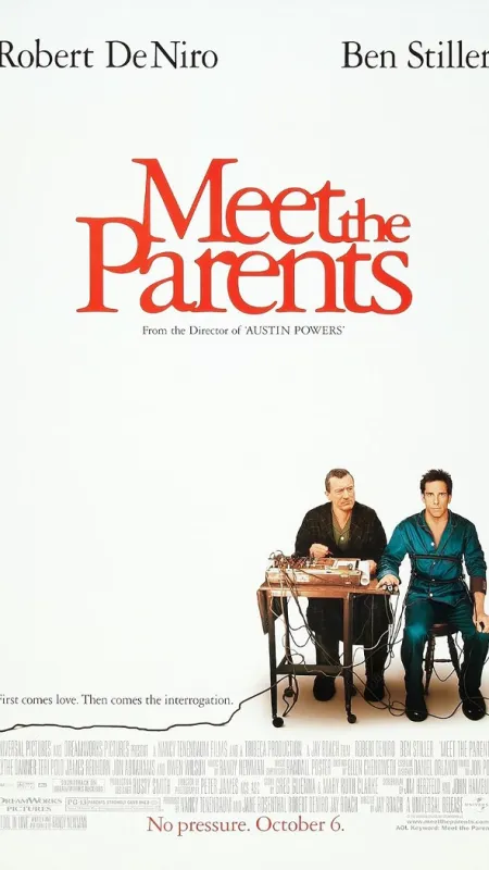 Foter je lotor (Meet the Parents), 2000 - fotogaléria