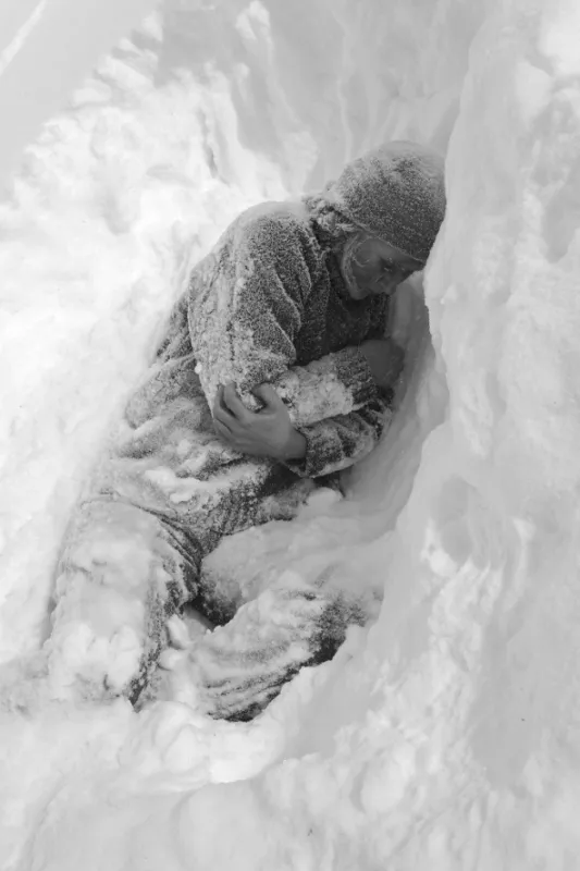 Záhada Hory mrtvých (The Dyatlov Pass Incident), 2013 - fotogaléria