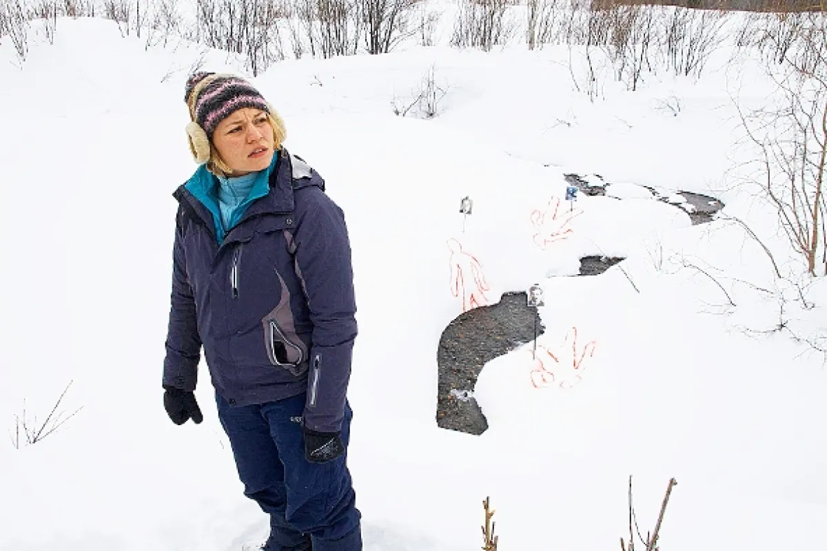Záhada Hory mrtvých (The Dyatlov Pass Incident), 2013 - fotogaléria