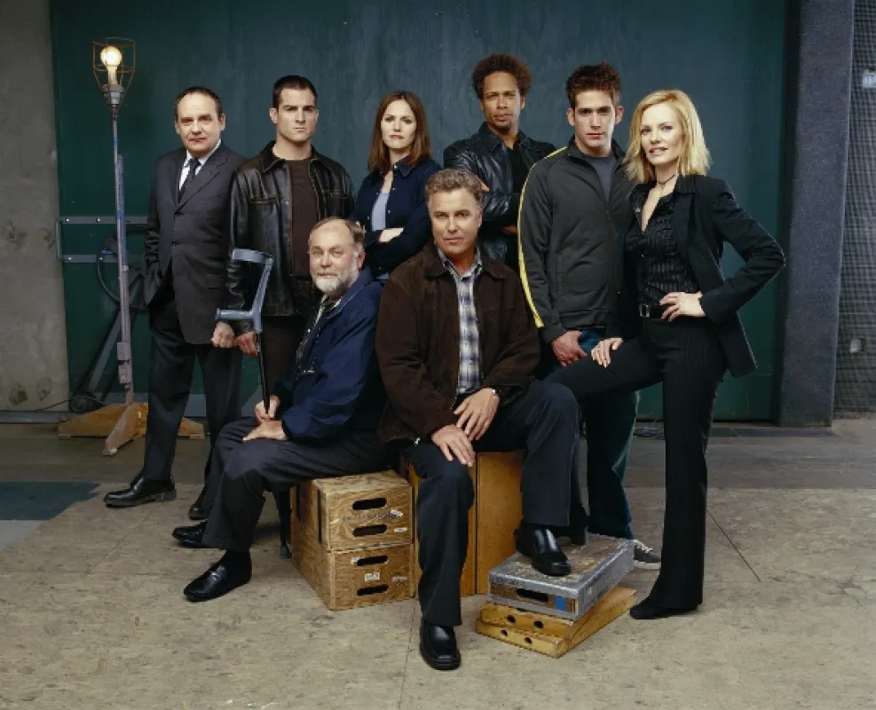 CSI: A helyszínelők (CSI: Crime Scene Investigation 2), 2002 - fotogaléria